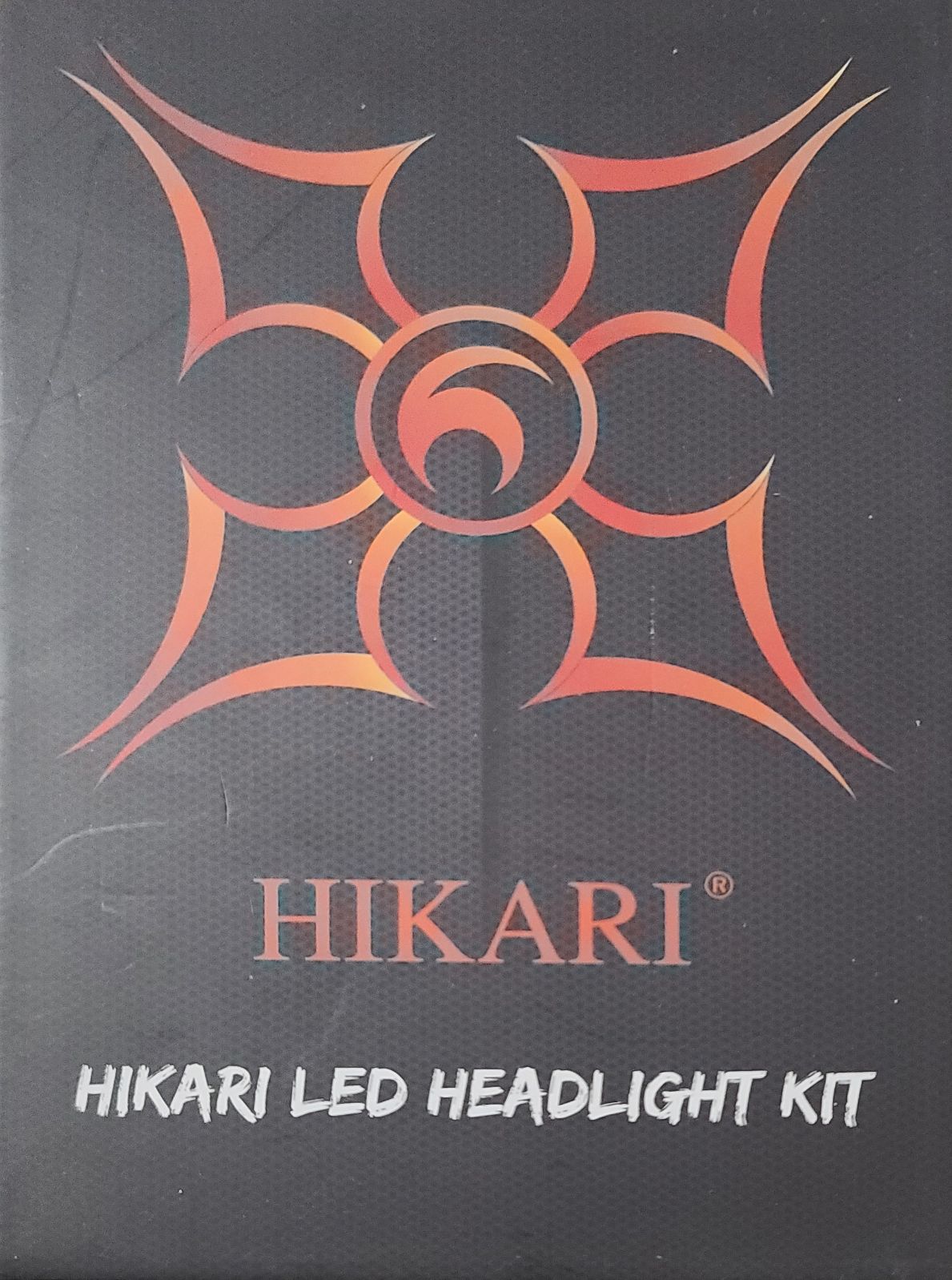 Hikari Led Headlight Kit