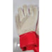 Nike Project Concept Spyne Promo Crimson Goalkeeper GK Gloves Size 11 CK4917 635