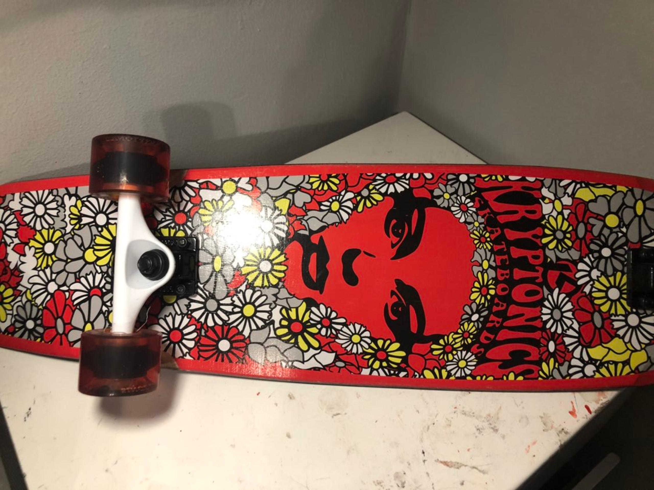 skateboard