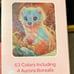 Diamond Art Club WINTER WONDER By Nana Qi - Puffygator Diamond Painting Kit
