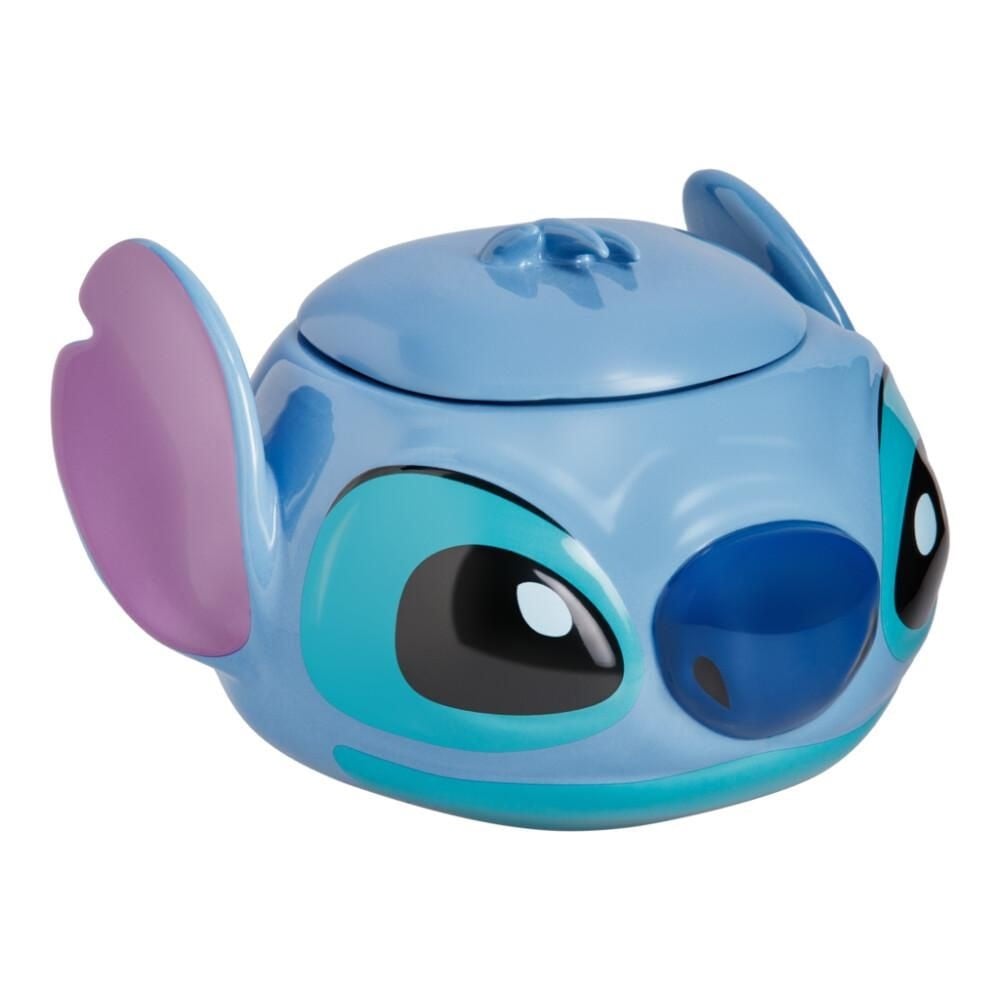 Disney Lilo & Stitch Ceramic Cookie Jar