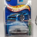 Hot Wheels SUPER RARE 2003 T Hunt Plymouth Baracuda SILVER variation *GRAIL TH*