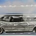 Hot Wheels SUPER RARE 2003 T Hunt Plymouth Baracuda SILVER variation *GRAIL TH*