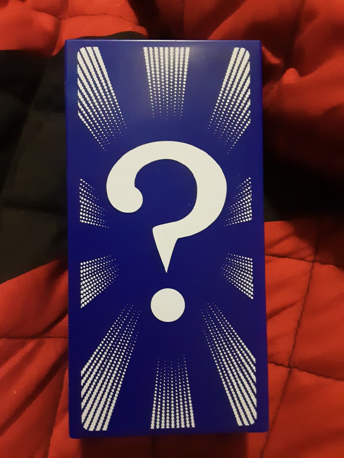 Magic trick
