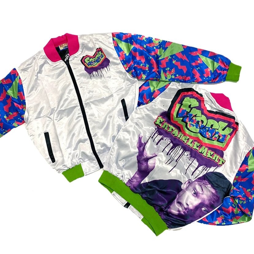 FreshPrince Jacket size