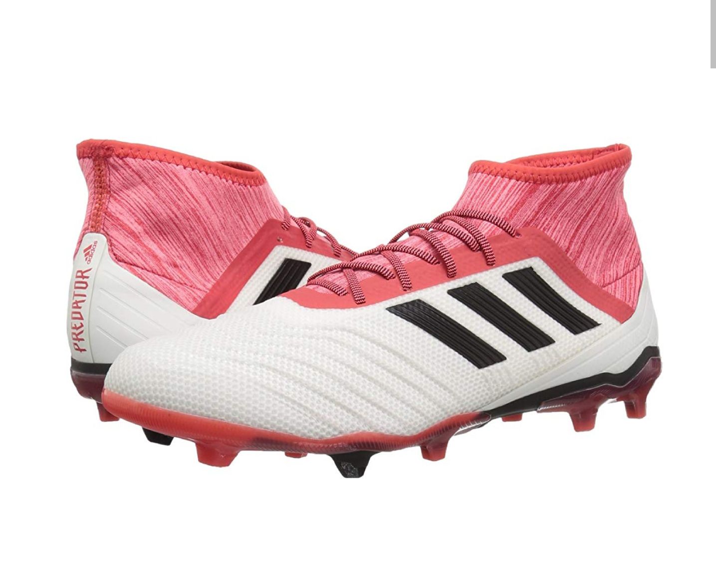 Adidas Predator 18.2 FG Men's soccer Cl.