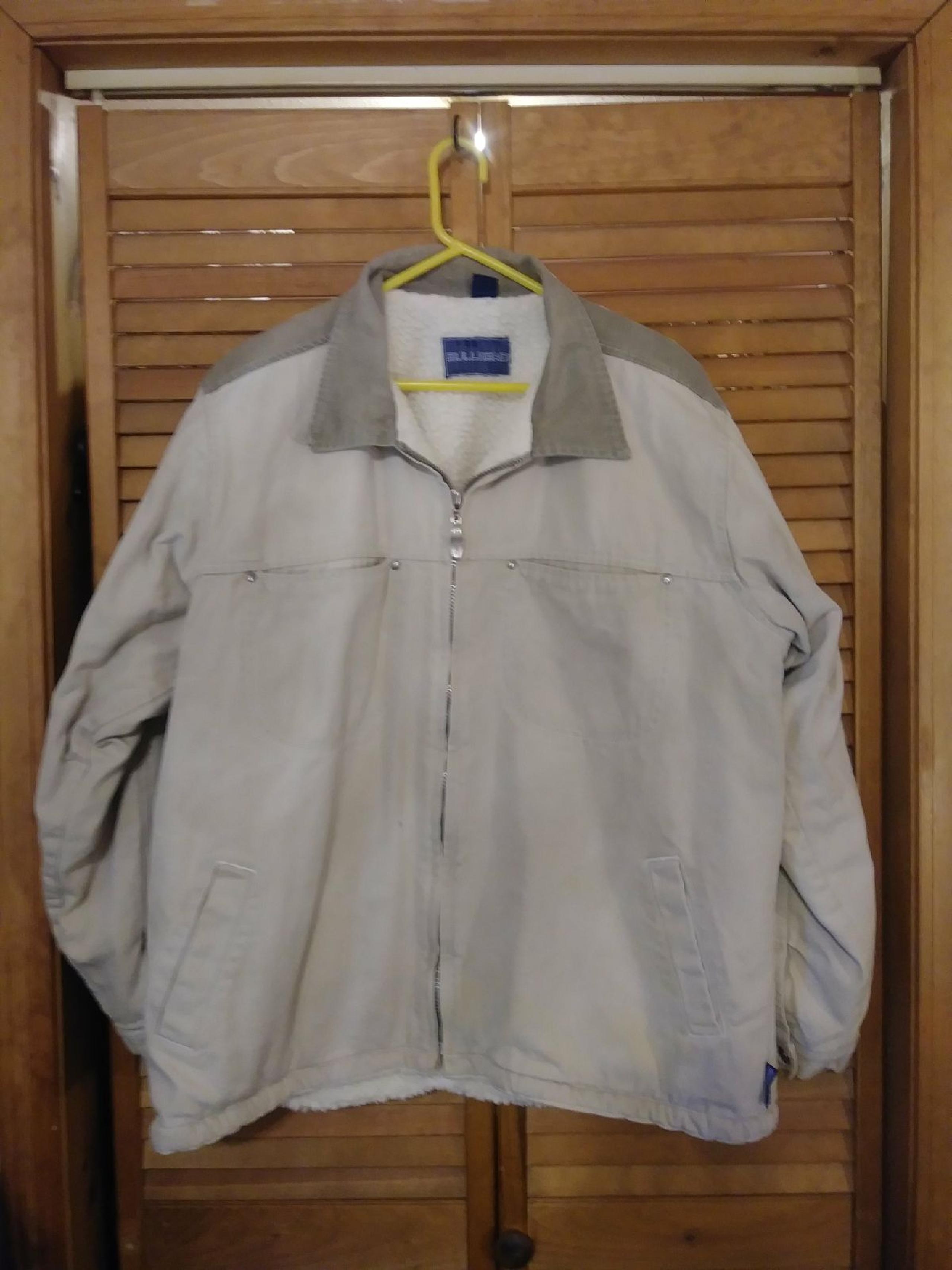 Vintage Bullhead Cotton Twill Workcoat