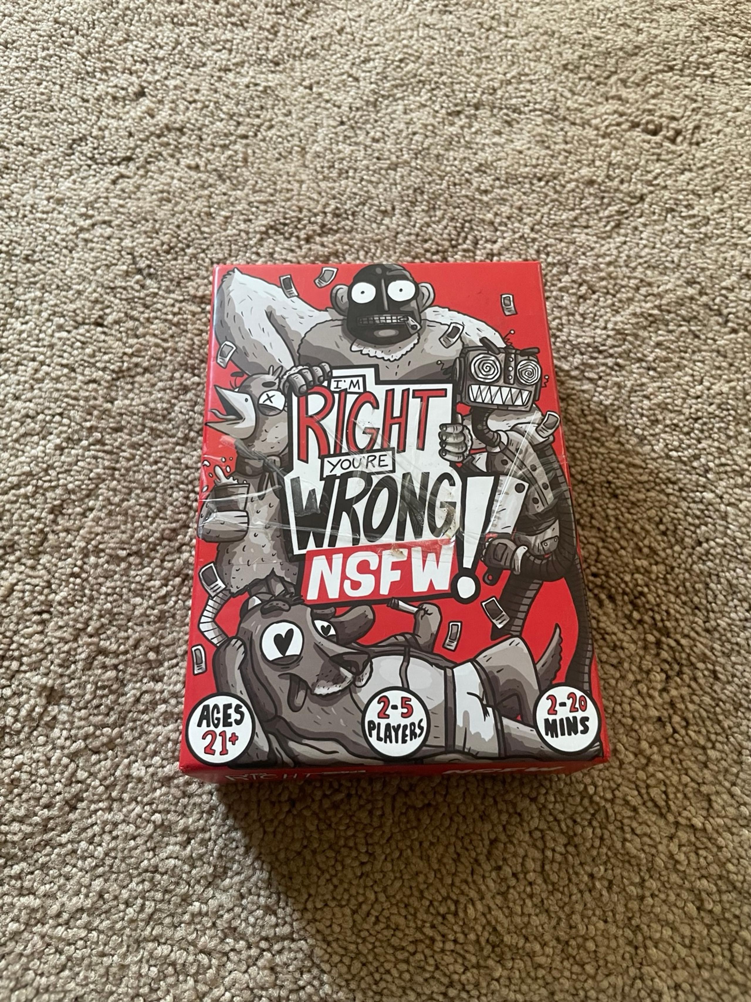 Card game