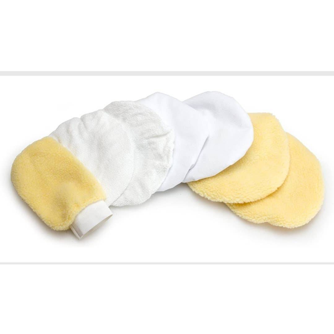 WEN 10 Waxer/Polisher in Case with Extra Bonnets