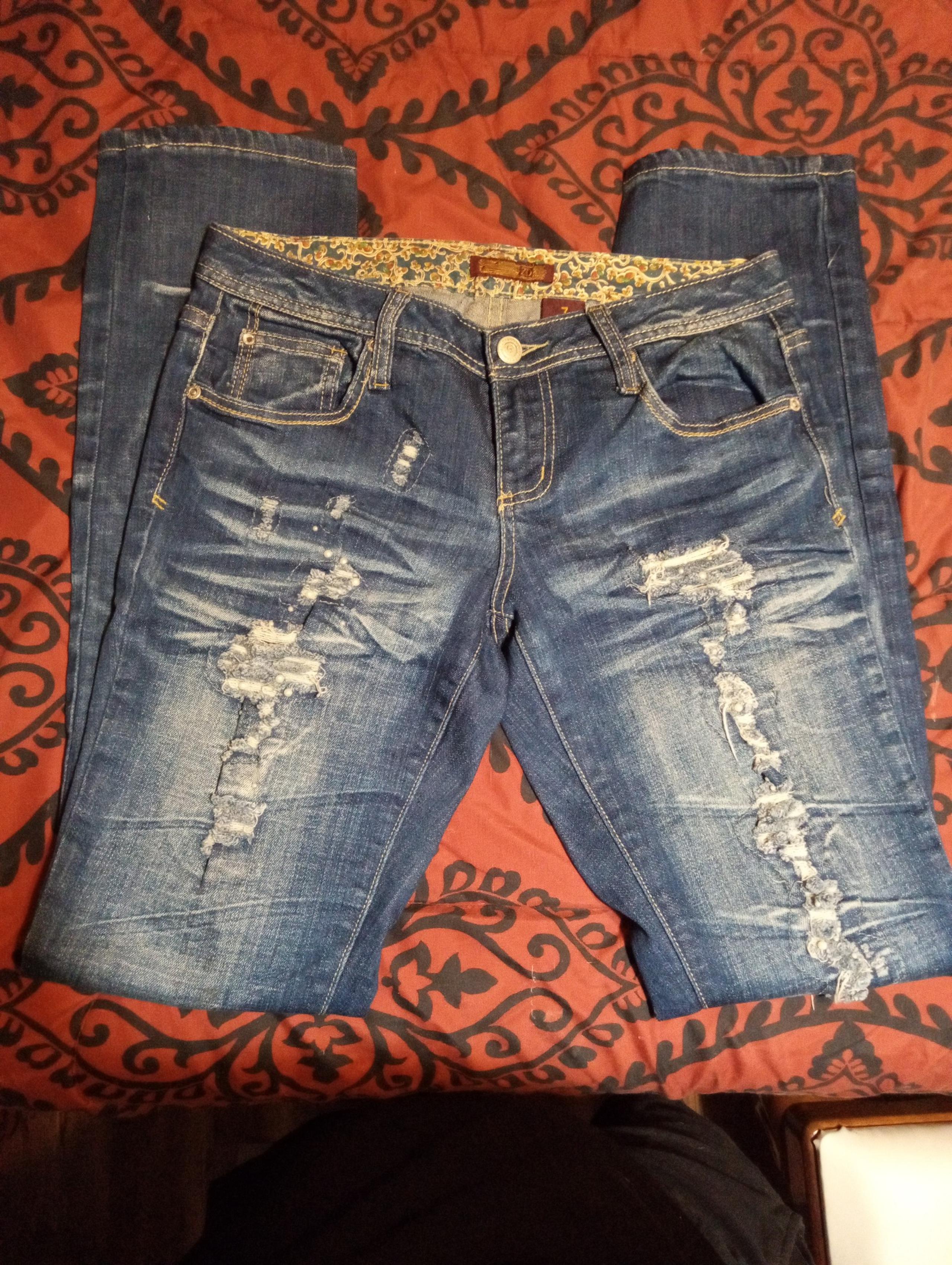 jeans