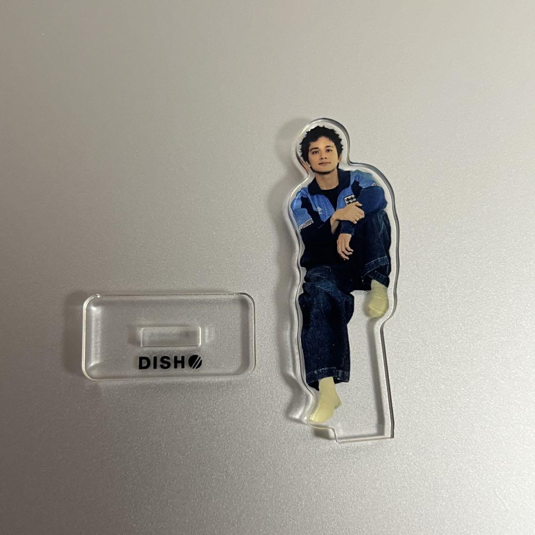 DISH// Takumi Kitamura Acrylic Stand