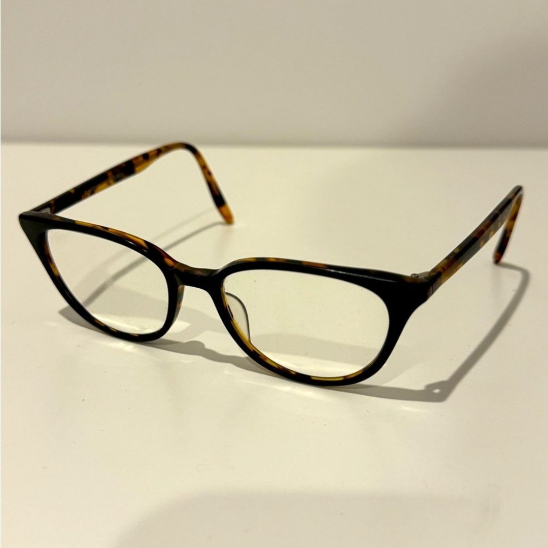 Barton Perreira MBT Elise Eyeglass Frames 48-17-145