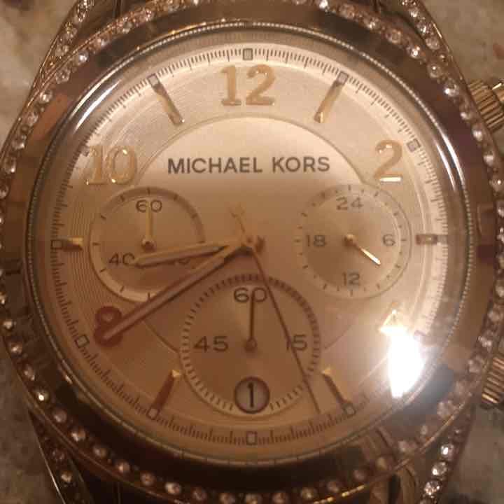 Michael Kors watch