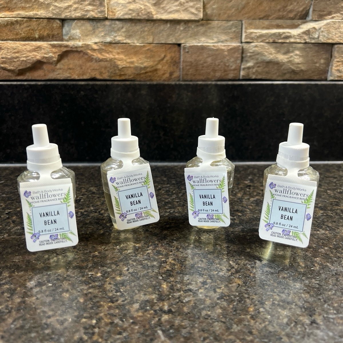 Bath & Body Works Vanilla Bean