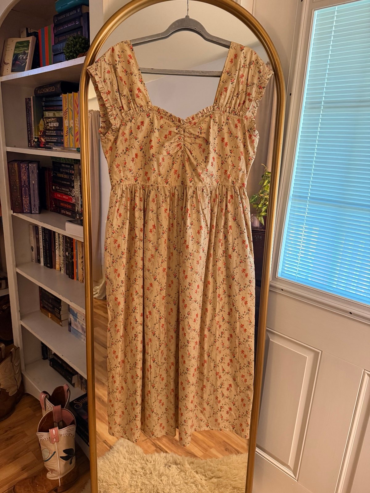 Christy Dawn Luciana dress. PXL