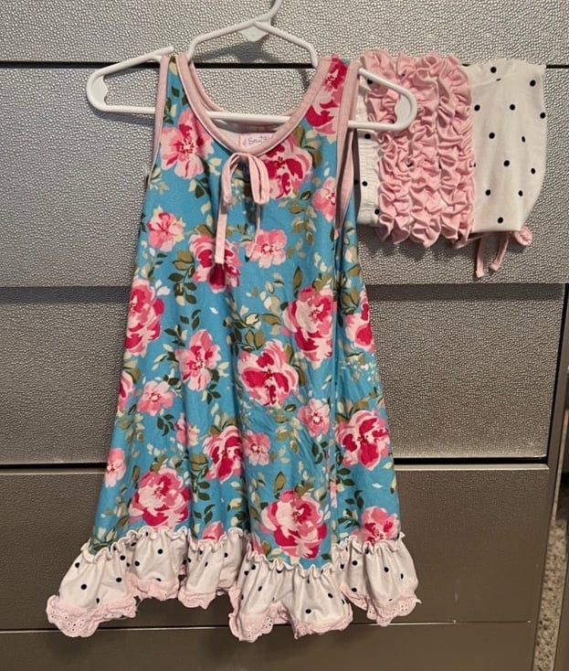 3T SweetHoney Dreamer Lounge Nightgown