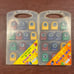 Armada Alphabet letter and number paper punches