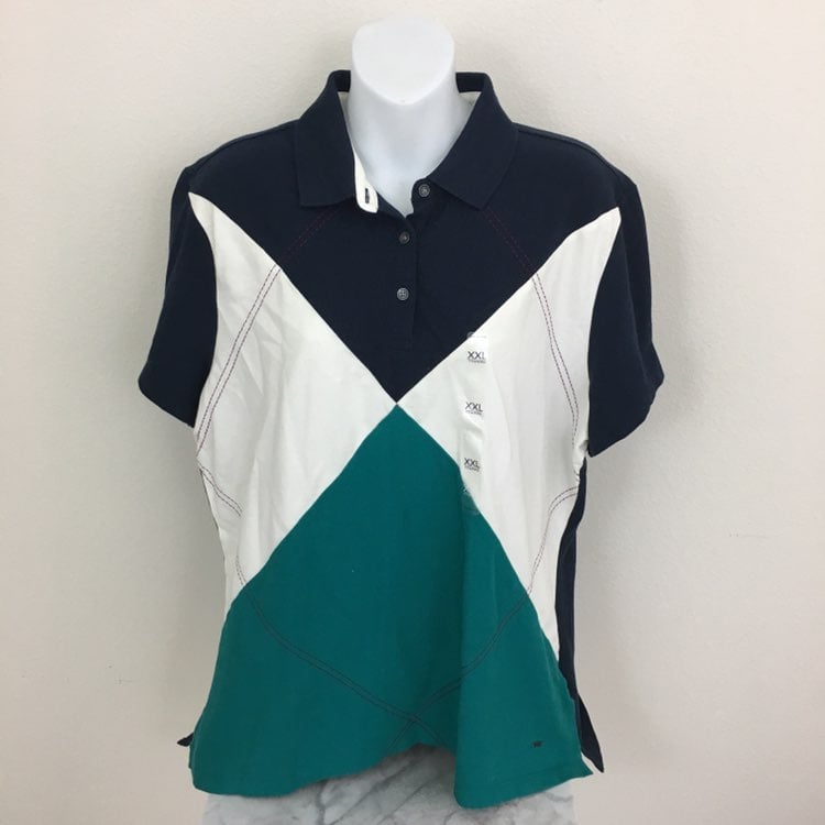 Tommy Hilfiger Short Sleeve Polo XXL