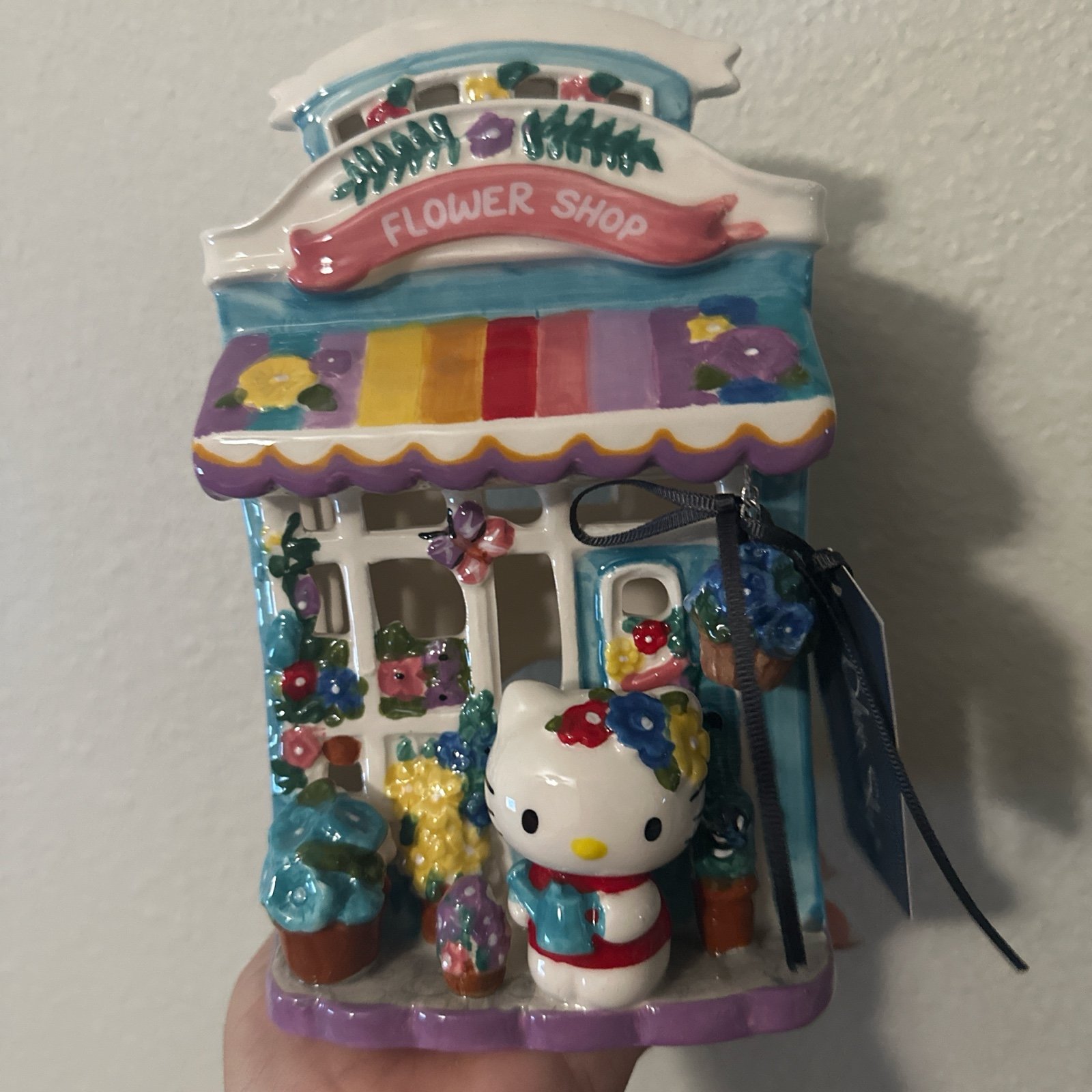 Hello kitty ceramic