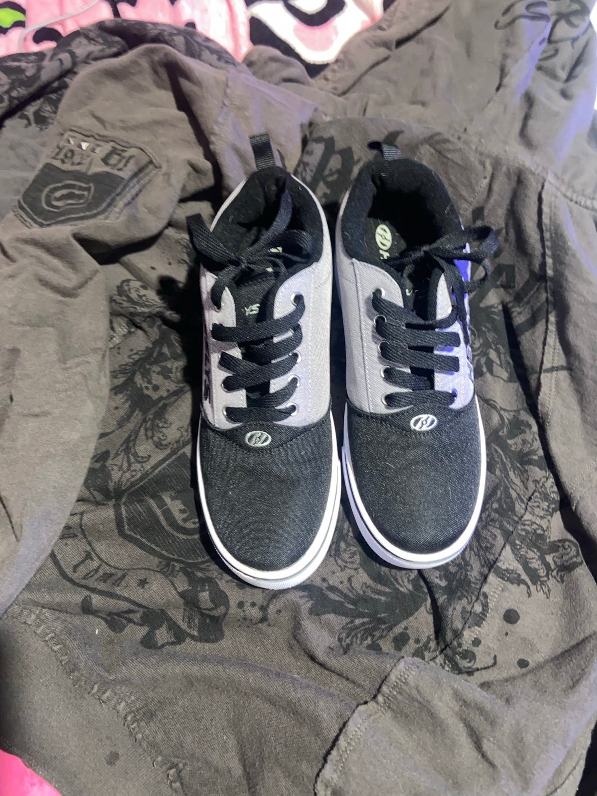 Heelys size 7 men’s