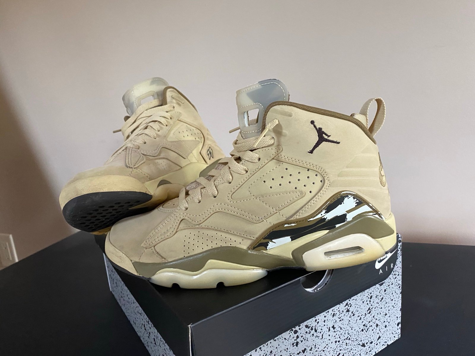 Jordan mvp