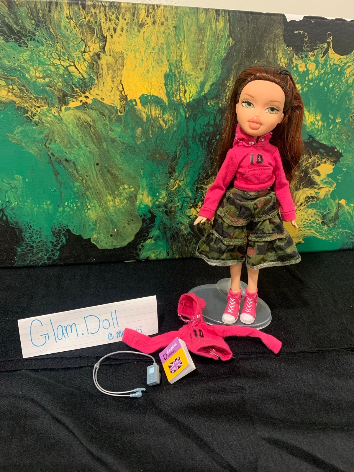 Bratz Back to School Phoebe