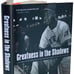 DOUGLAS M BRANSON Greatness In Shadows SIGNED BOOK Larry Doby MLB Integration HC