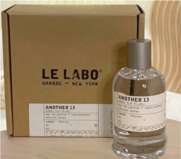 LE LABO  GRASSE- NEW YORK  ANOTHER 13
