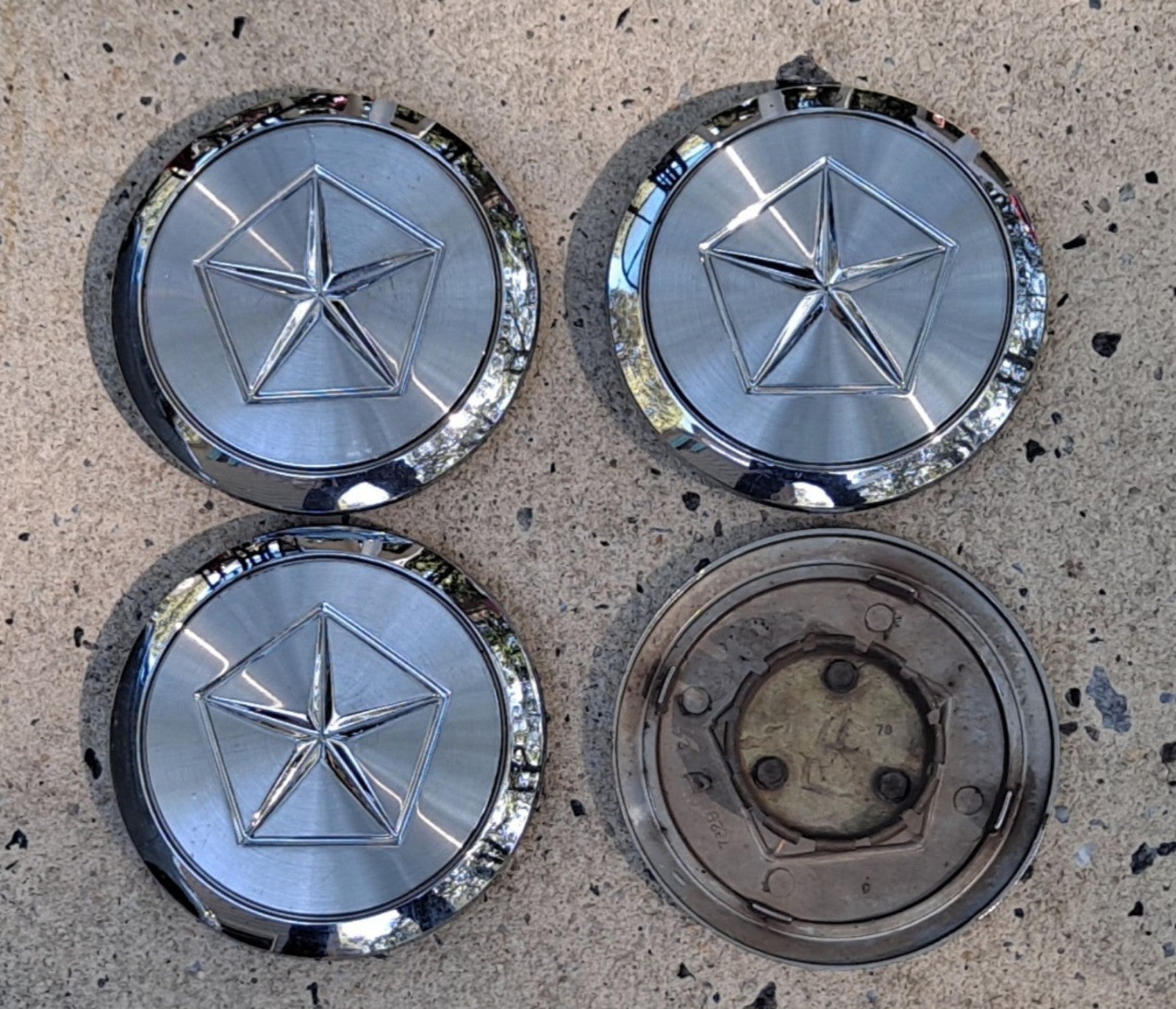 HUBCAPS