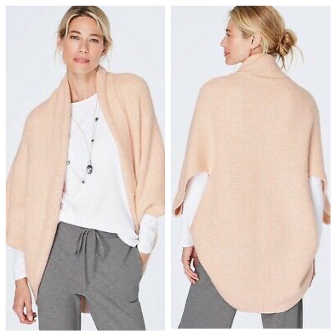 J jill clearance shrug