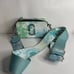 Marc Jacobs Snapshot Tie Dye Saffiano Leather Crossbody bag