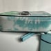 Marc Jacobs Snapshot Tie Dye Saffiano Leather Crossbody bag