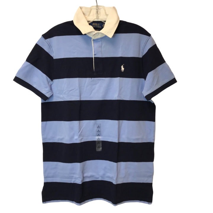 Polo Ralph Lauren Men's Custom Slim Fit Polo (Size XL)