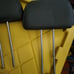 2007 three of Honda pilot lx Rear Seat Gray Headrests