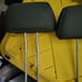 2007 three of Honda pilot lx Rear Seat Gray Headrests