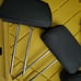 2007 three of Honda pilot lx Rear Seat Gray Headrests