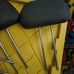 2007 three of Honda pilot lx Rear Seat Gray Headrests