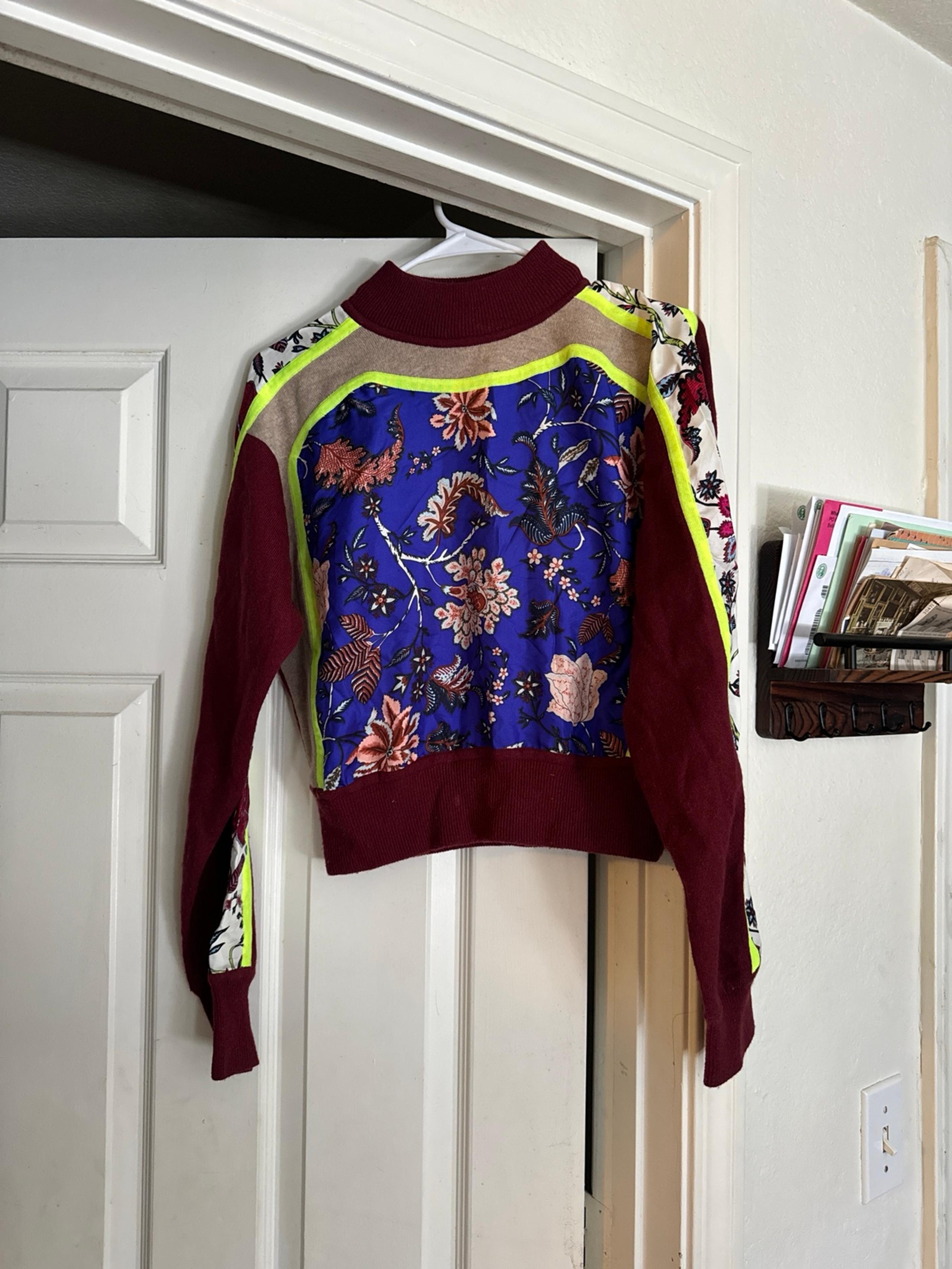 Diane Von Furstenberg sweater