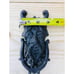 2 Cast Iron Door Knockers, Victorian, Vintage Style, Gargoyle