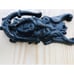 2 Cast Iron Door Knockers, Victorian, Vintage Style, Gargoyle