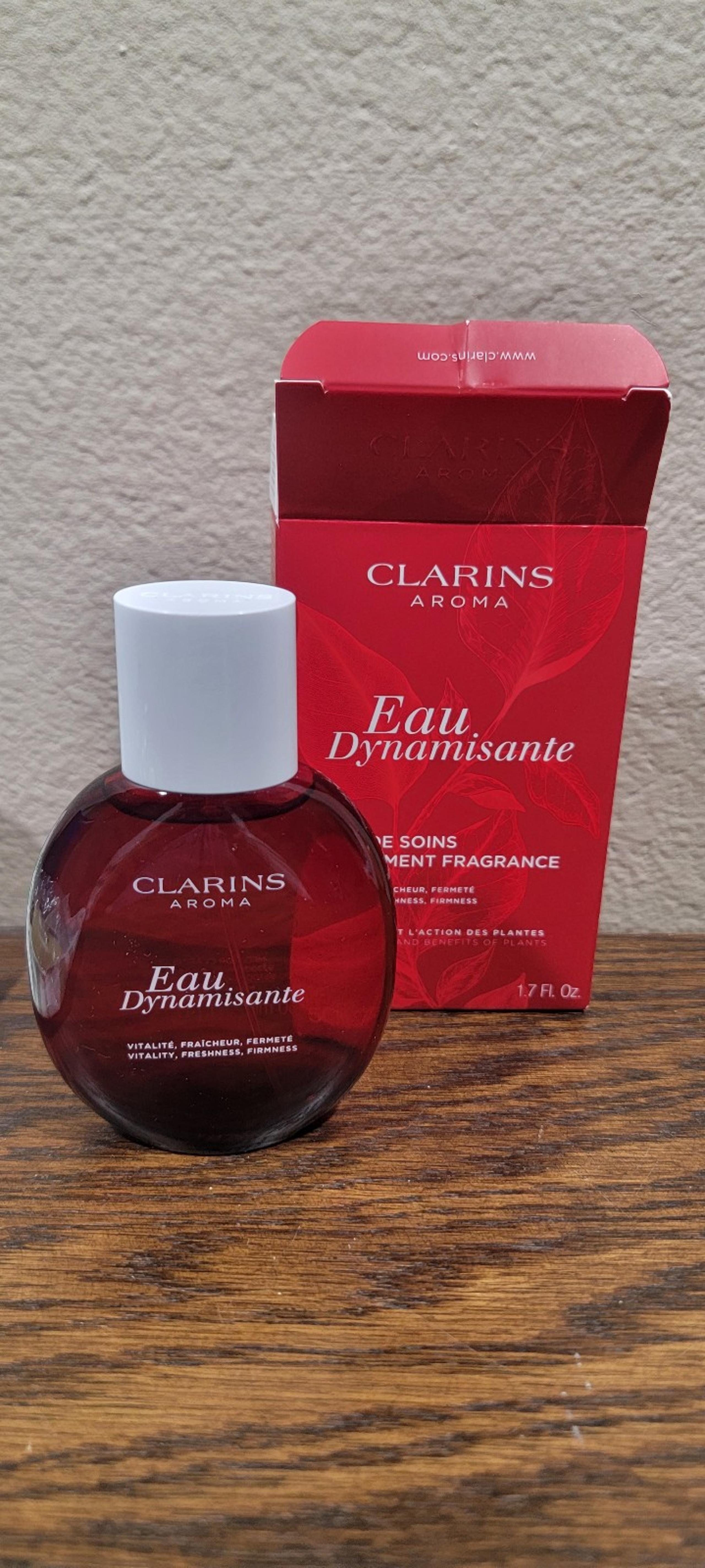 Clarins Aroma  1.7oz