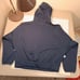 adidas women's Z.N.E. stripe lines funnel neck hoodie sz S - NWT Sample -