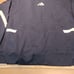adidas women's Z.N.E. stripe lines funnel neck hoodie sz S - NWT Sample -