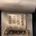 adidas women's Z.N.E. stripe lines funnel neck hoodie sz S - NWT Sample -