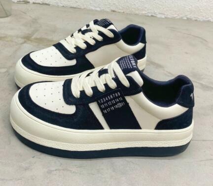Ladies Casual Height Increasing Shoes 19