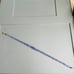 Natural Tanzanite Faceted Gemstone 14k Gold Clasp Beaded Graduated Bracelet VTGE