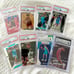 NBA Basketball 8 Graded Card Lot ^ Shaq, Lamelo, Zion, & More (PSA & CSG)