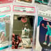 NBA Basketball 8 Graded Card Lot ^ Shaq, Lamelo, Zion, & More (PSA & CSG)