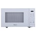 Magic Chef 1.1 cu. ft. Countertop Microwave - White