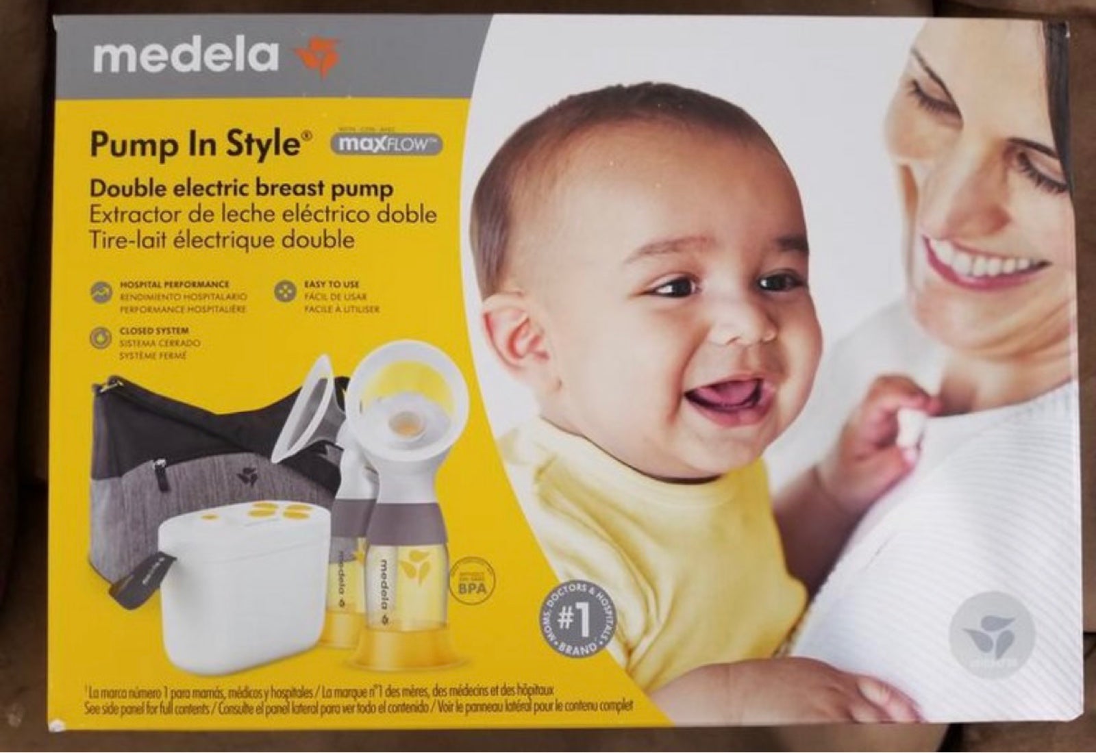 Medela Pump in Style